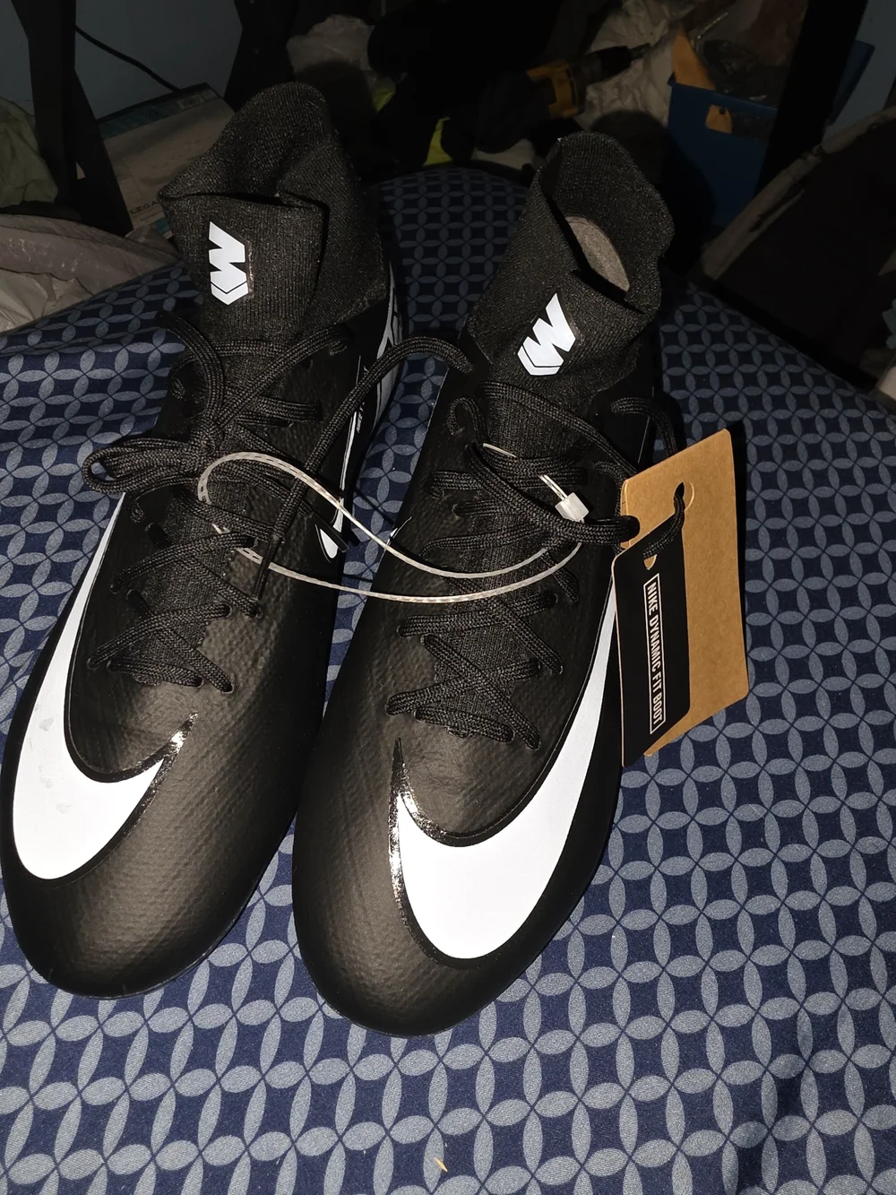 Nike Mercurial Superfly Pro Size 10.5